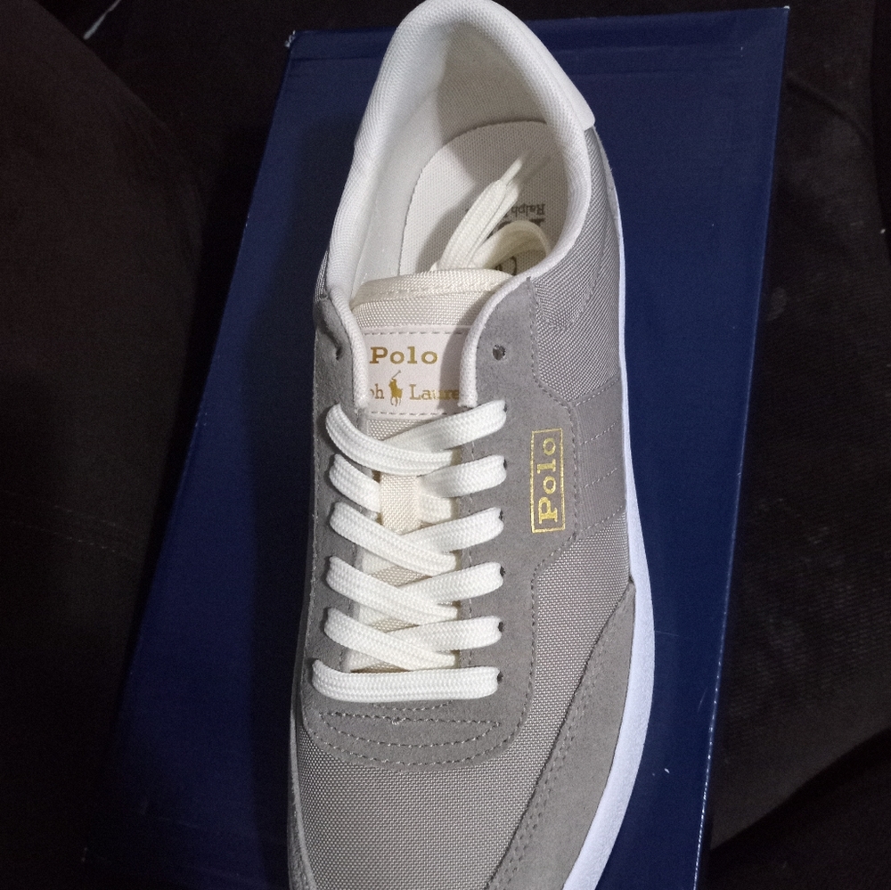 Men's Court Suede Sneaker - Picture 4 of 4